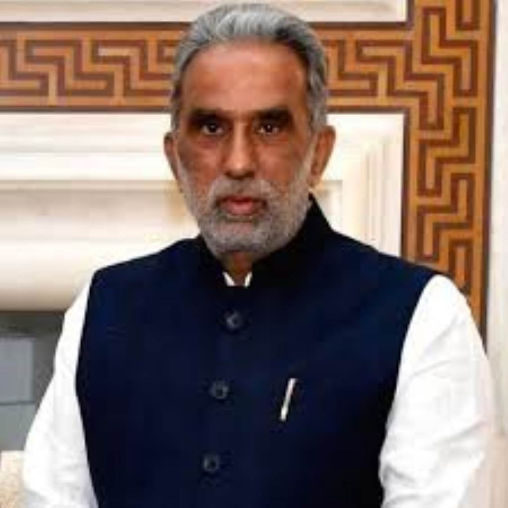 Central and state governments have strengthened social security by providing permanent houses to the poor Krishan Pal Gujjar